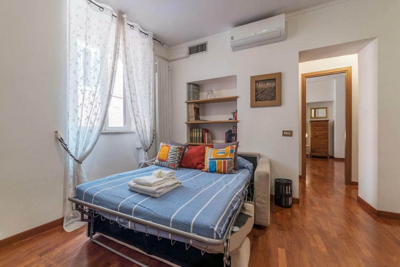 Casa Zeffiro - FromhometoРим Экстерьер фото