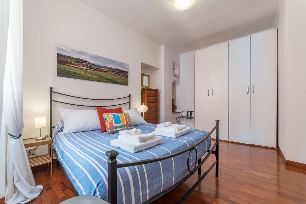 Casa Zeffiro - FromhometoРим Экстерьер фото